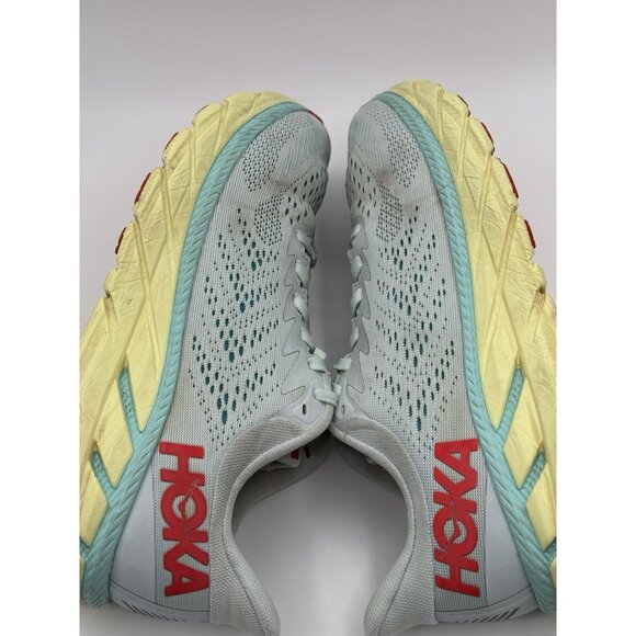 HOKA One One Clifton7 Women's Running Shoes Size 8.5 - Picture 9 of 11